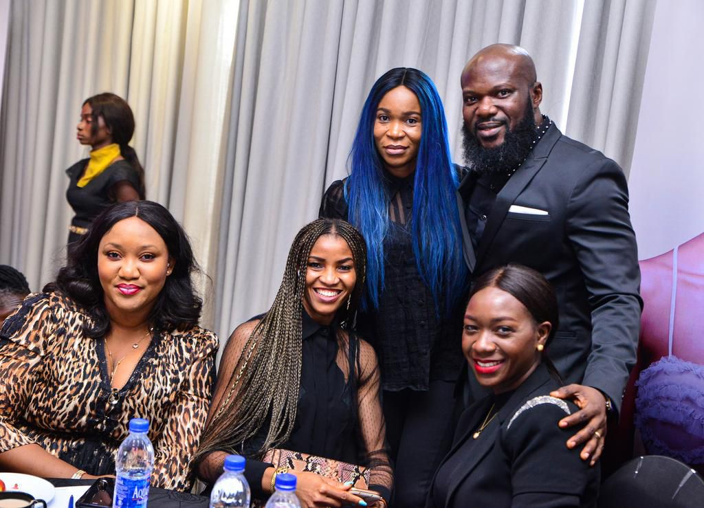 Mizani launches its Salon Expert program in Nigeria