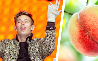 Flume Did a NSFW Sex Act Onstage at Burning Man