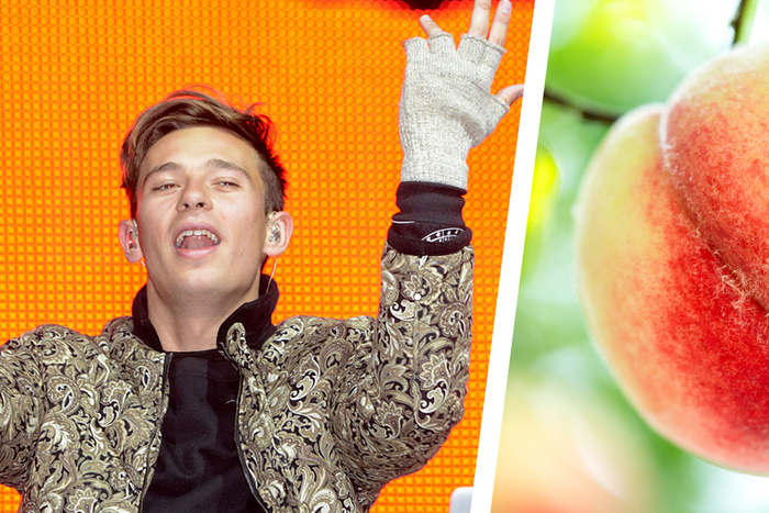 Flume Did a NSFW Sex Act Onstage at Burning Man