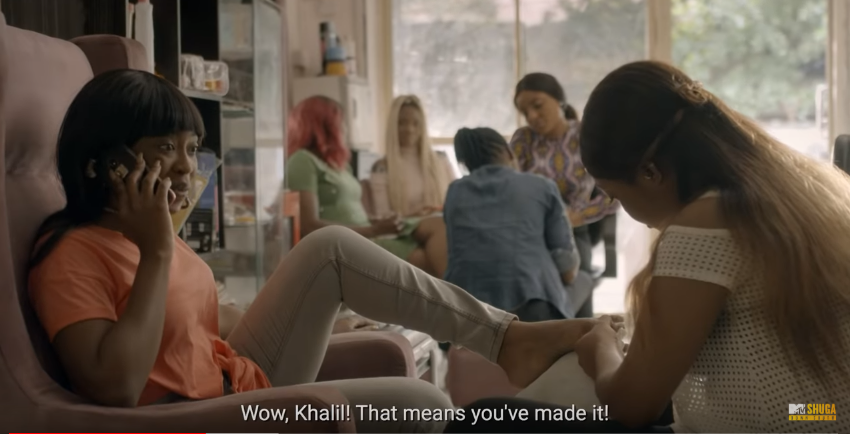 MTV Shuga Naija 4 [YouTube/MTV Shuga Naija]