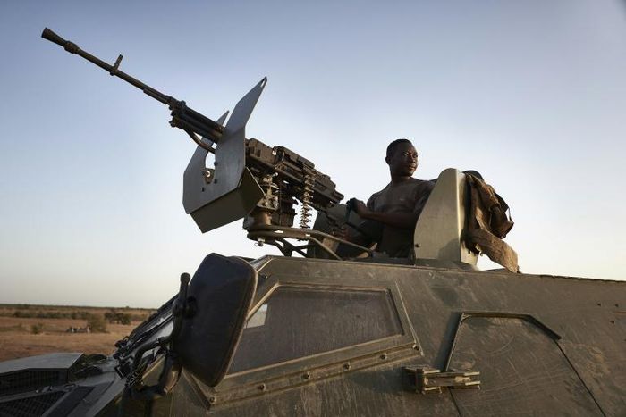 Burkina Faso's army has struggled to contain an Islamist insurgency