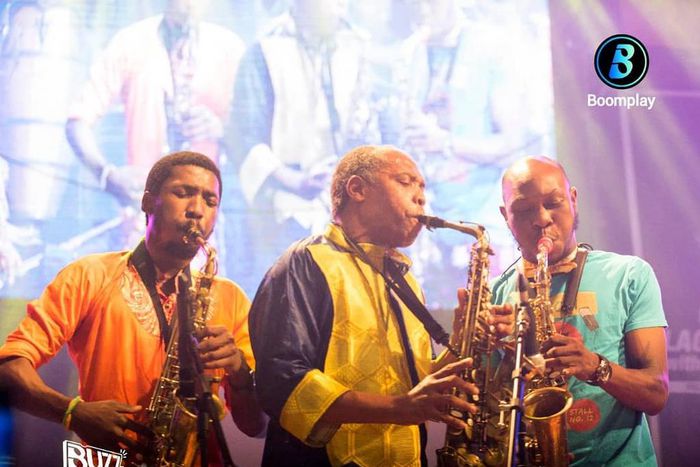 Felabration 2019 Finale: The Lights of New Afrika Shrine. (Instagram/BoomBuzzNG)