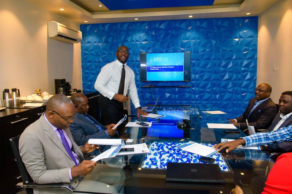 Euracare Multi-Specialist Hospital achieves feat in healthcare industry