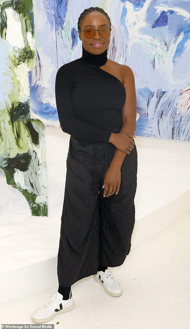 Nigerian artist, Jenn Nkiru will direct the video. (Daily Mail)