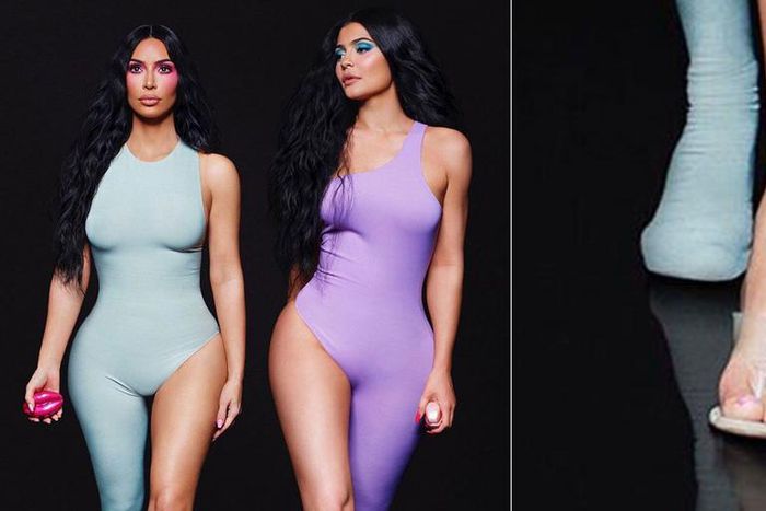 Fans Notice Kim Kardashian's PhotoShop Fail