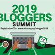 Invitation to the 2019 NiRA Bloggers Summit