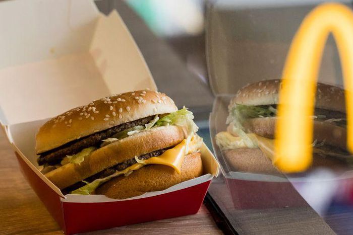 This Man Lost Weight Eating McDonald's Daily