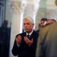 Algeria's former justice minister Tayeb Louh, seen in this 2012 picture, has been placed in preventative detention on allegations of abuse of power