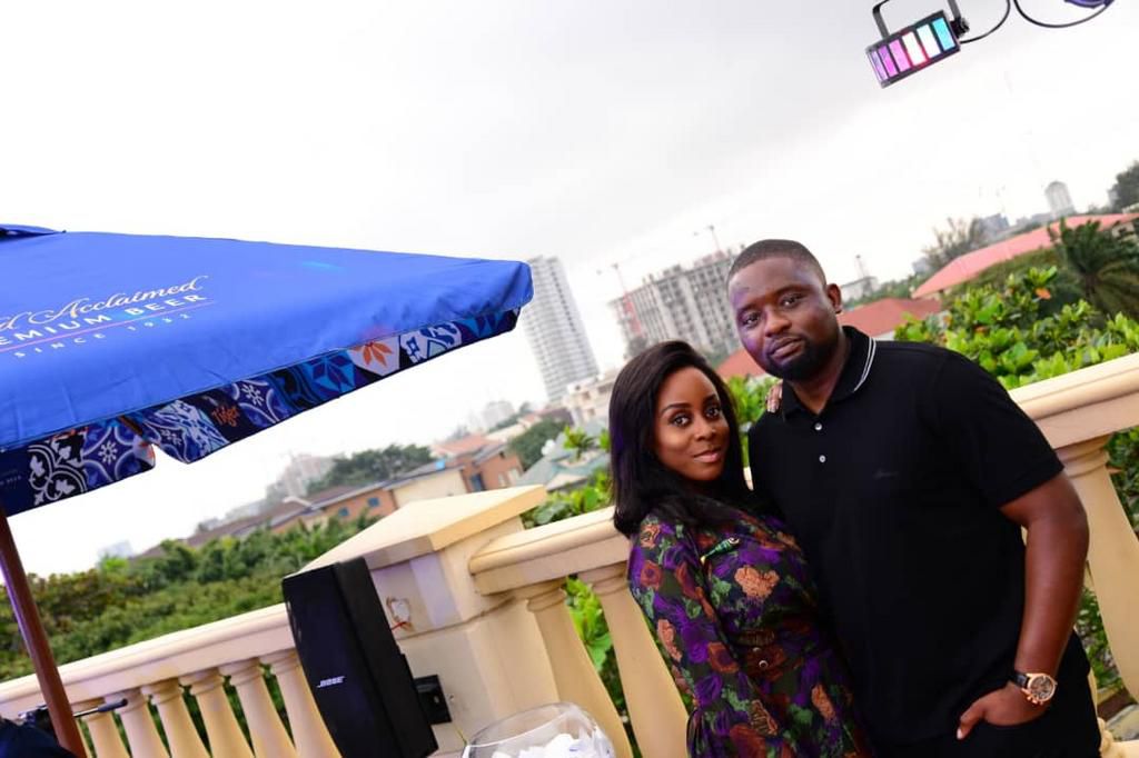 Noble Igwe, ShowDemCamp, Teddy A and Waye uncage Tiger’s new 33cl sleek can