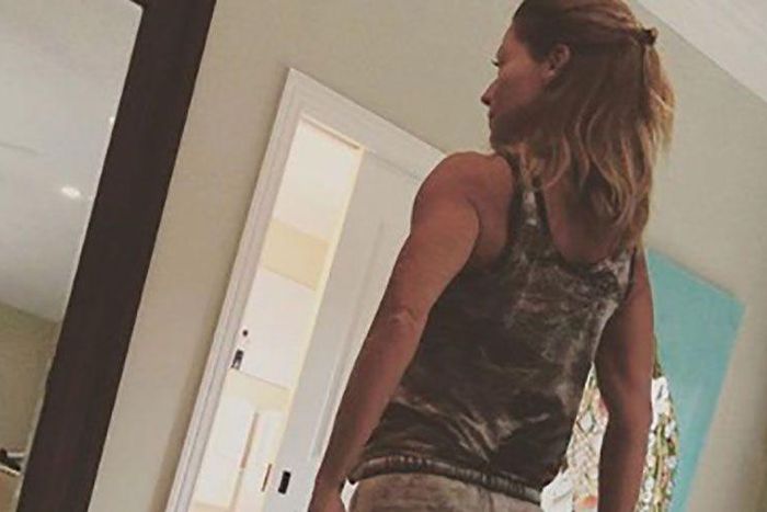 Kelly Ripa's Got Mad Ballet Skills