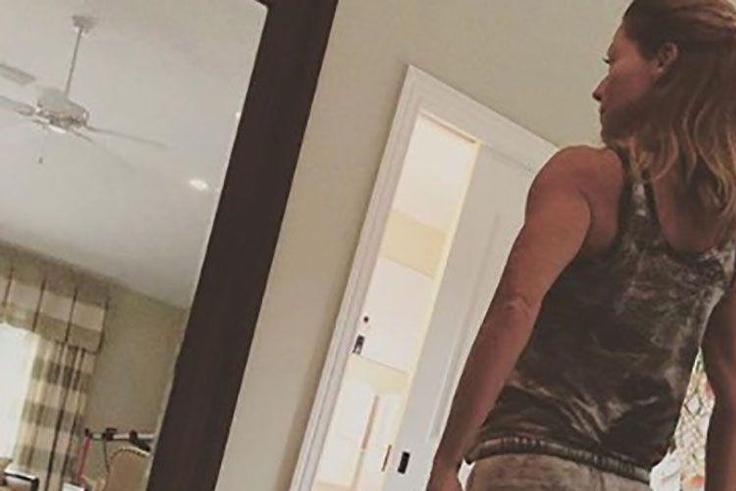 Kelly Ripa's Got Mad Ballet Skills