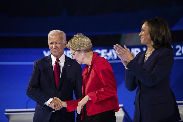 Democrats Will Hope for a 'Bump' at Next Week's Debate. What's It Worth?