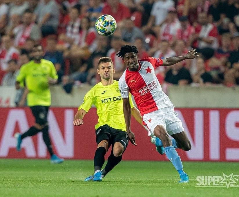 Peter Olayinka (Instagram/Peter Olayinka)