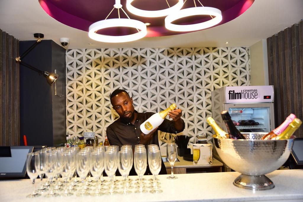 Filmhouse Cinemas opens West Africa's first MX4D Cinema at Landmark Village