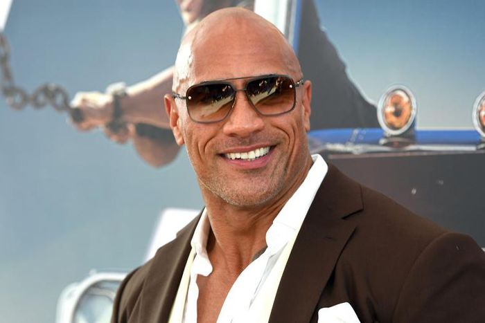 The Rock Surprised Everyone and Got Married