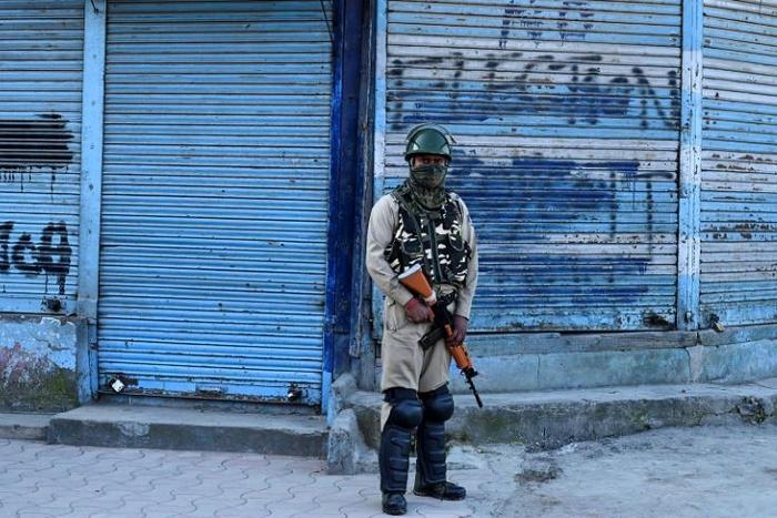 Tensions remain high in Indian Kashmir after New Delhi's controversial decision last month to revoke the territory's decades old semi-autonomous status
