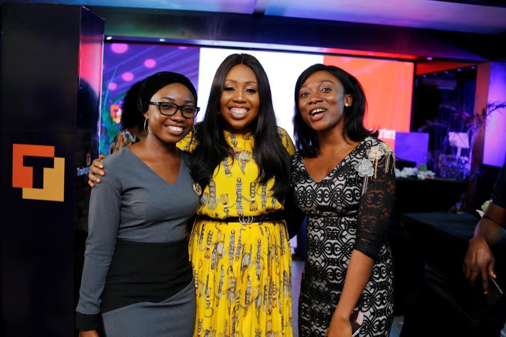 Stephanie Obi hosts biggest launch party for groundbreaking digital platform, TrainQuarters