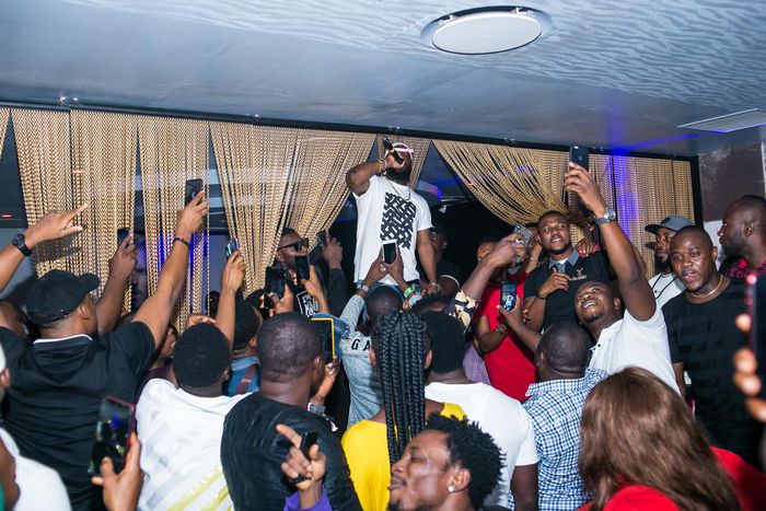 Timaya brought down the roof at the epic Glenfiddich Mavericks night in Asaba! See Highlight