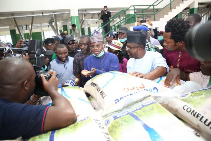 Kogi Confluence Rice: A hi-tech innovation rice production in Nigeria