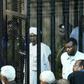 Sudan's Omar al-Bashir was deposed by the army in April following months of protests against his iron-fisted rule