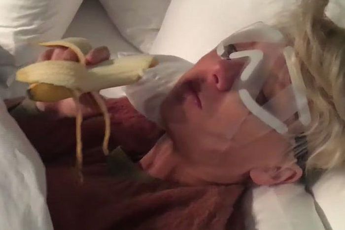 Watch Taylor Swift On Pain Meds After Lasik