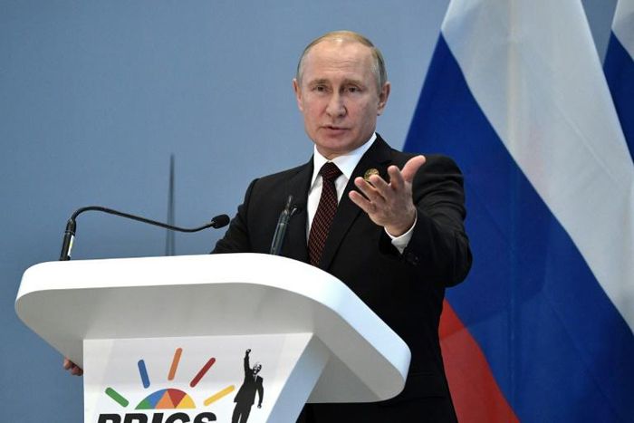Russia is hoping to reassert its influence in Africa