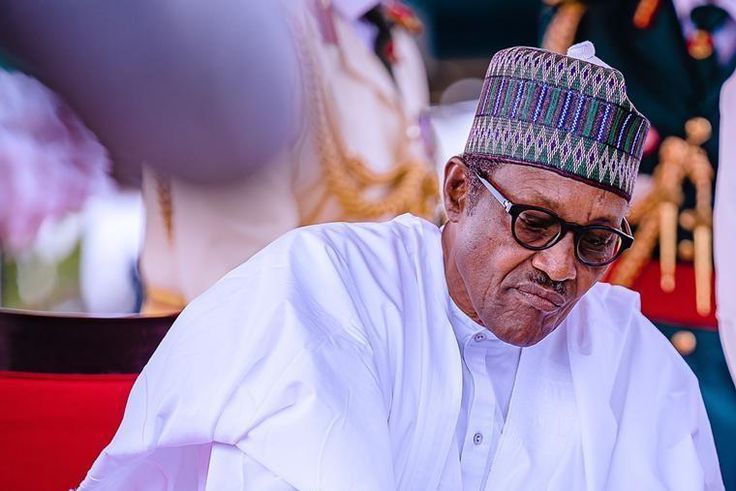 President Muhammadu Buhari