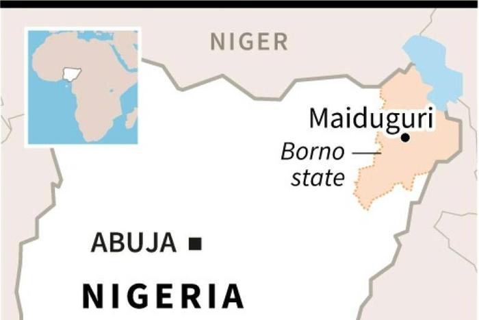 Fighters belonging to Islamic State West Africa Province opened fire on construction workers in a village 150 kilometres (93 miles) outside Borno state capital Maiduguri