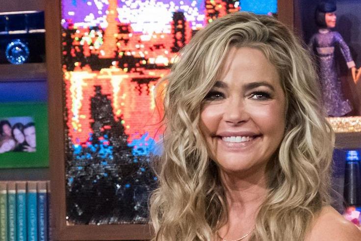 Denise Richards Makes A TON Per 'RHOBH' Episode