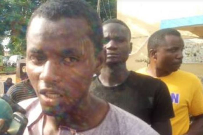 Sadiq Mohammed (Punch)