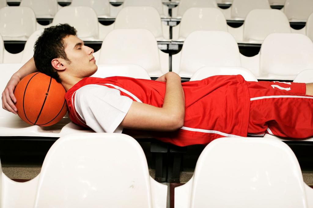 What Sleep Coaches Tell Top Athletes