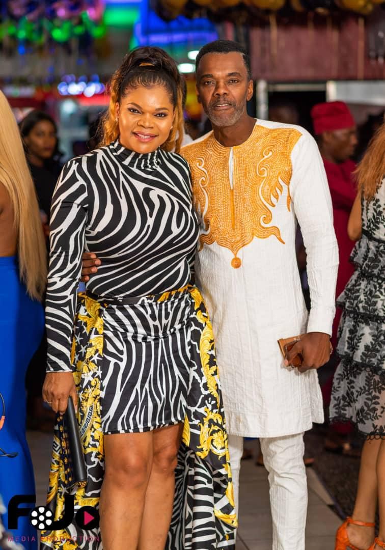 The Reunion premiere [Instagram/The Reunionmovie]