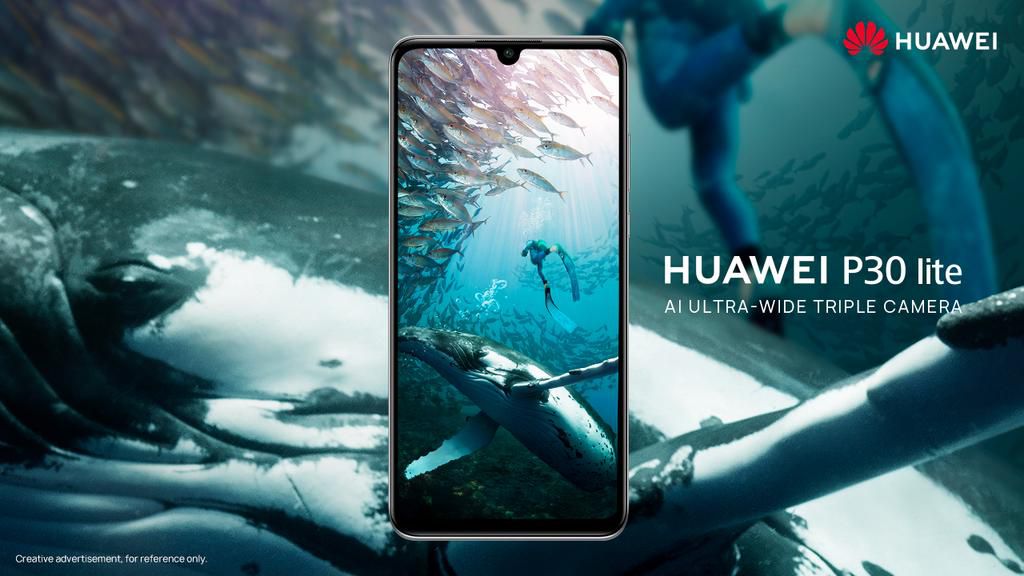 Low-price, high-specs: Meet the HUAWEI P30 lite