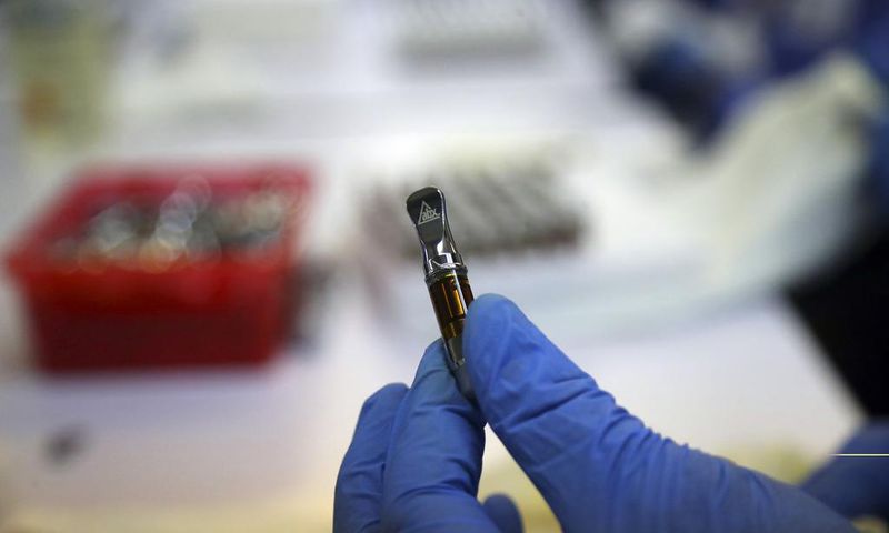 Don't Use Bootleg or Street Vaping Products, CDC Warns