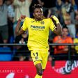 Samuel Chukwueze (Twitter/Villarreal)