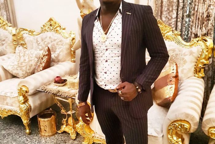 Duncan Nighty has appealed to the former governor of Imo state, Rochas Okorocha to take back the money he gave to him to record a song. [Instagram/DuncanMighty]