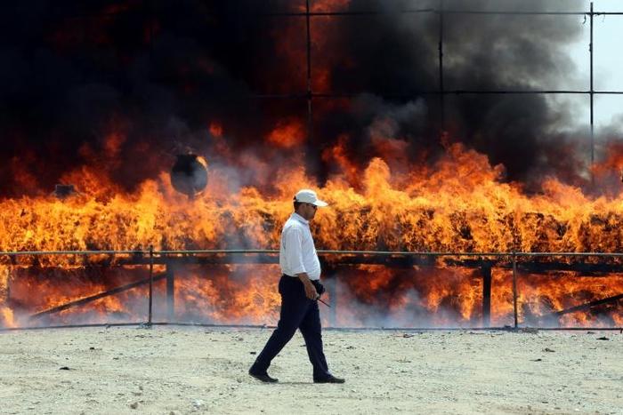 Iran boasts that it remains a bulwark against opiate smuggling from Afghanistan to Europe, despite EU governments' failure to do more to mitigate the impact of unilateral US sanctions