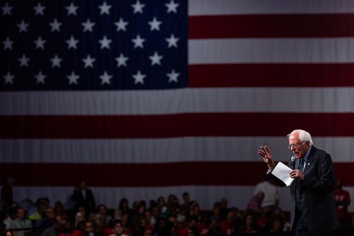 Bernie Sanders' 'Green New Deal': A $16 Trillion Climate Plan