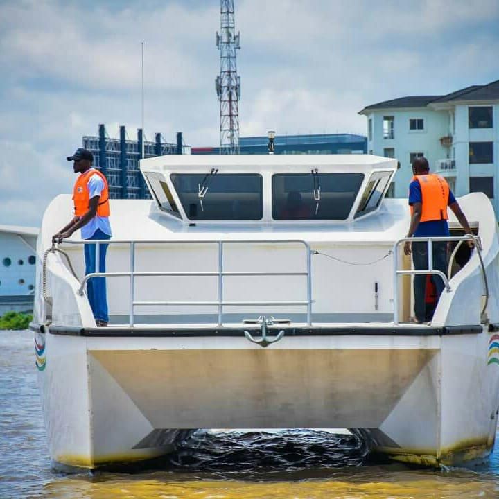 LagFerry (Lagos govt)