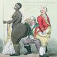 A caricature of Sarah Baartman's derogation. (SA History)
