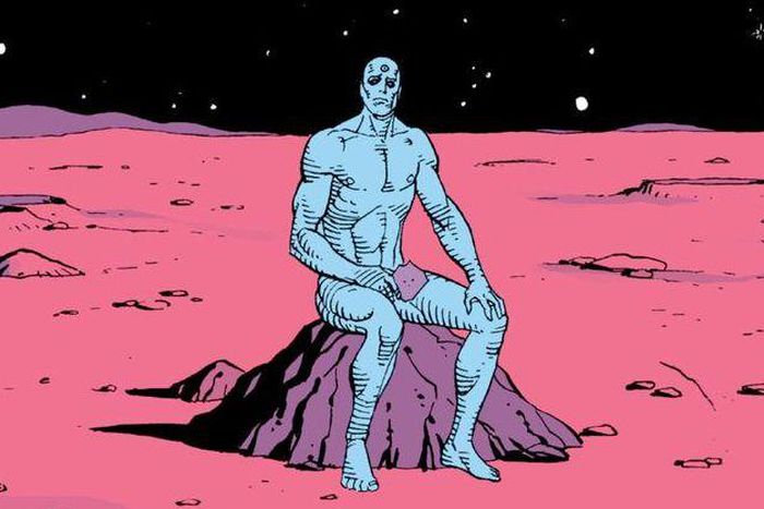 3 Theories About Doctor Manhattan in 'Watchmen'