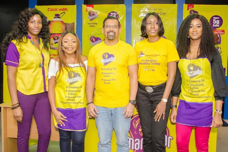 Mamador brings all the taste and health to Fried Rice Day with its Seasoning Cubes!