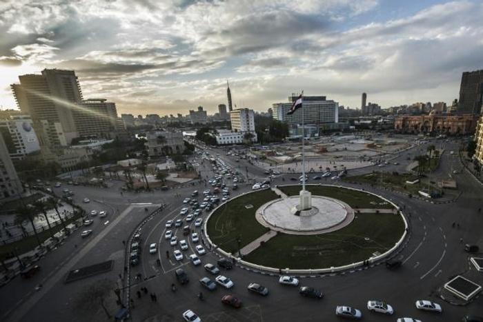 In recent days, security has been visibly stepped up, especially in Cairo's Tahrir Square - the epicentre of the 2011 popular revolt that toppled long-time autocrat Hosni Mubarak