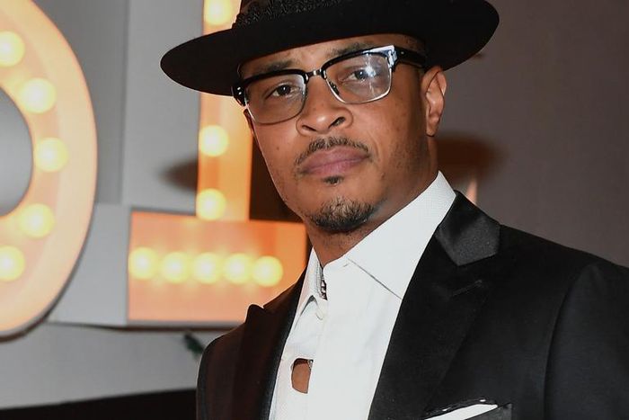 Rapper T.I. Visits Gynecologist With Daughter