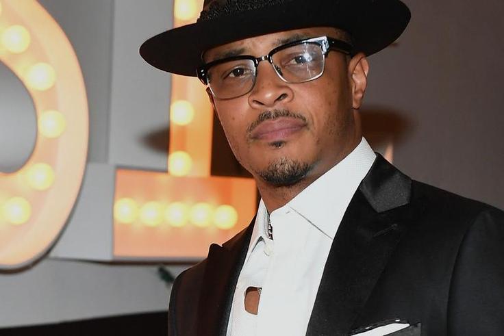 Rapper T.I. Visits Gynecologist With Daughter