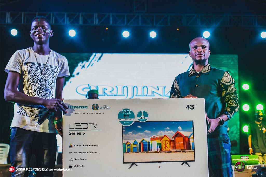 Ibadan reconnect to its roots with Orijinal Night on Independence Day