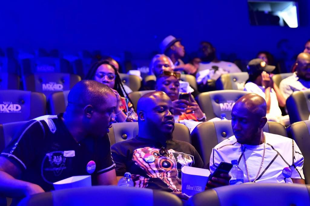 Filmhouse Cinemas opens West Africa's first MX4D Cinema at Landmark Village