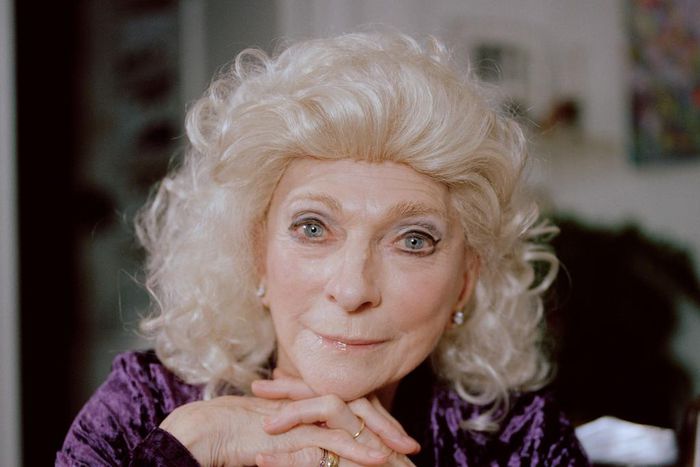 Judy Collins Has a Time Machine