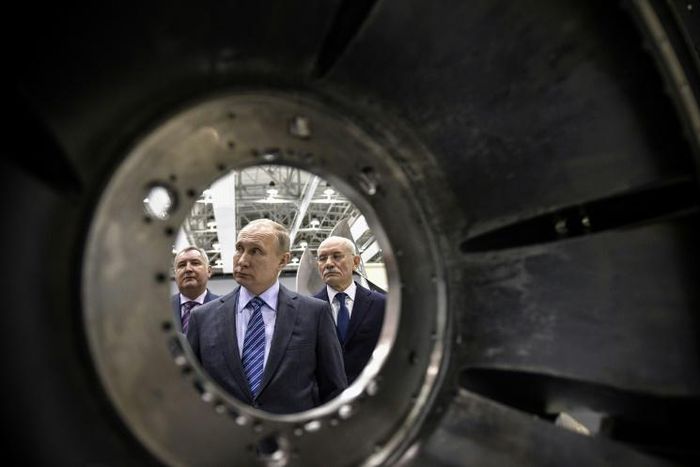 The Kremlin is concerned about scientific and industrial espionage by foreign countries