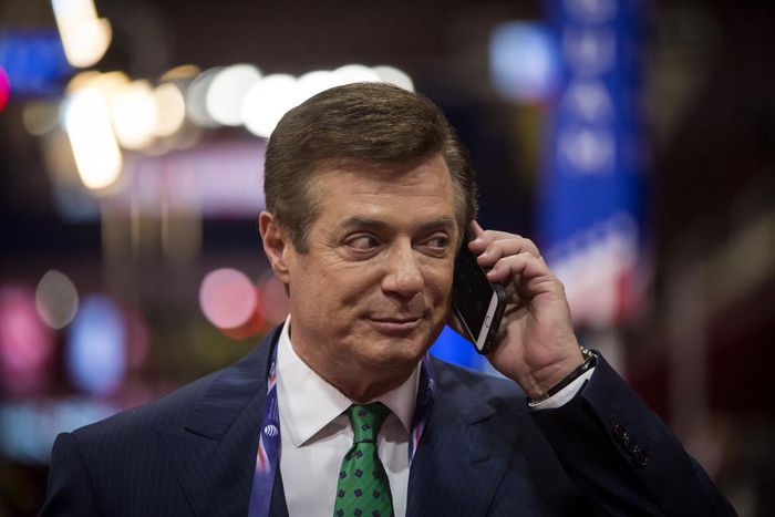 Manafort's 2016 Gambit: A Back Channel From Trump Camp to Labor
